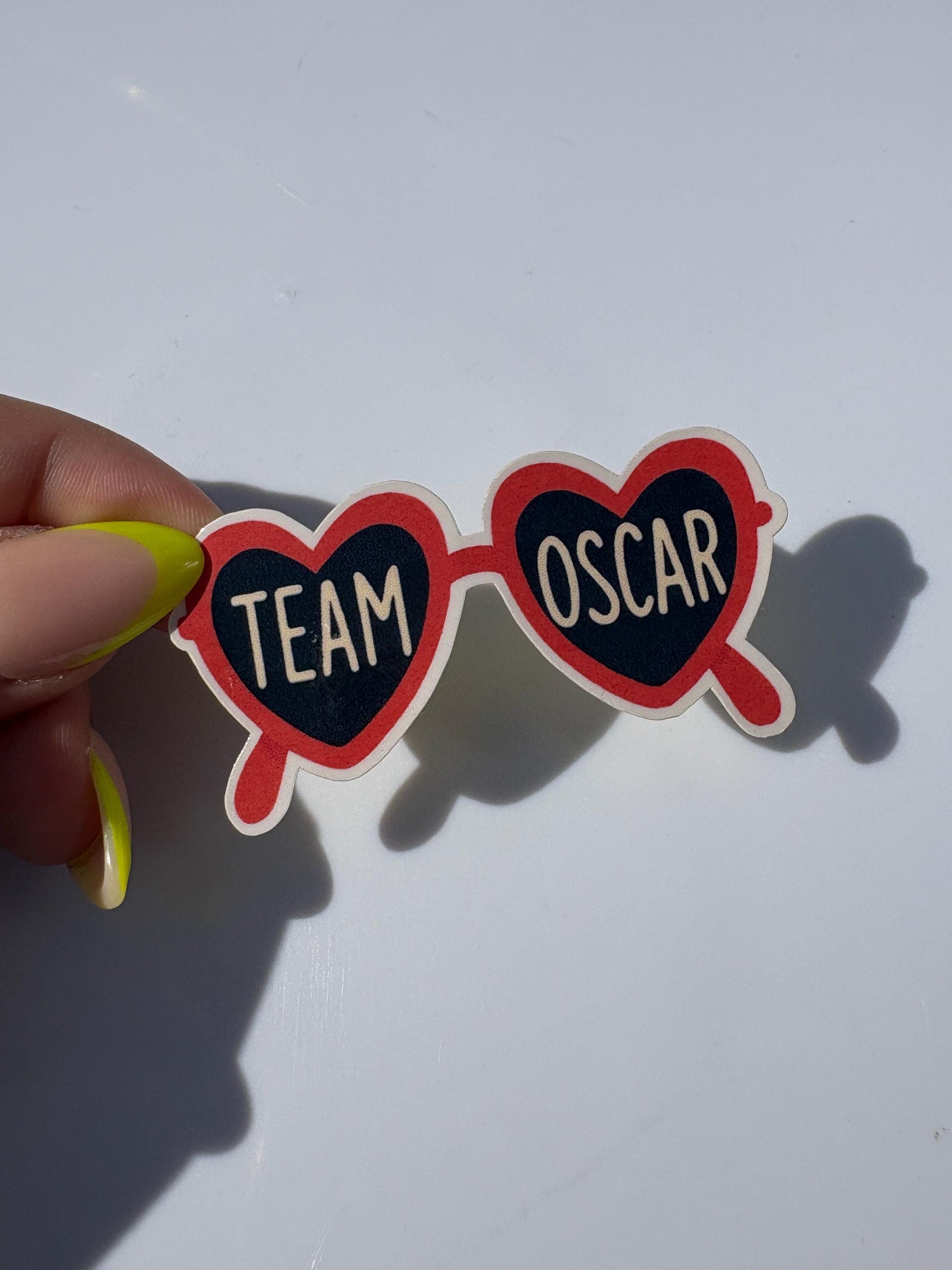 McLaren Stickers | McLaren Team Sticker Pack | Funny F1 Stickers | McLaren Merch |