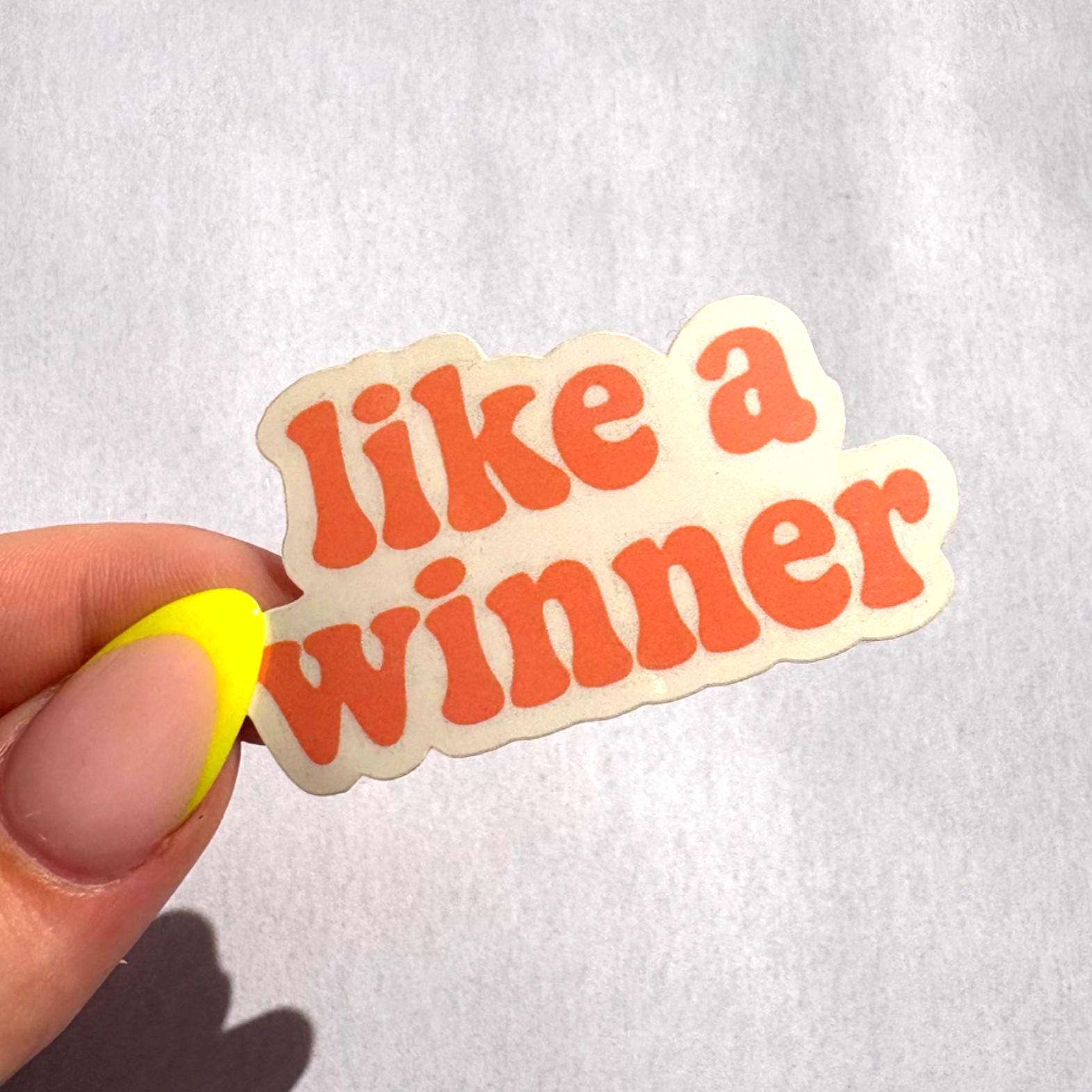 LN4 Stickers | Lando Norris Sticker Pack | Funny F1 Stickers | McLaren Merch |