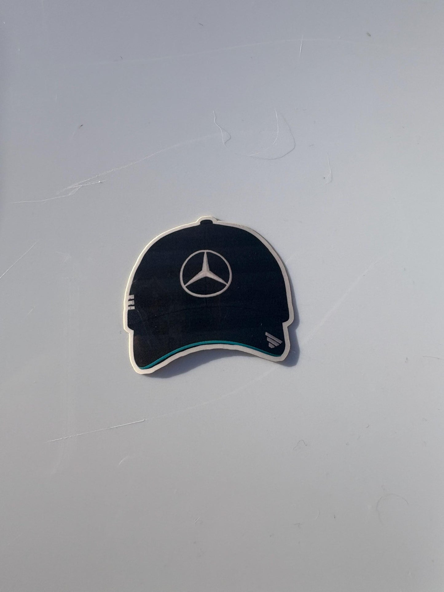 Mercedes Stickers | Mercedes Team Sticker Pack | Funny F1 Stickers | Mercedes Merch |