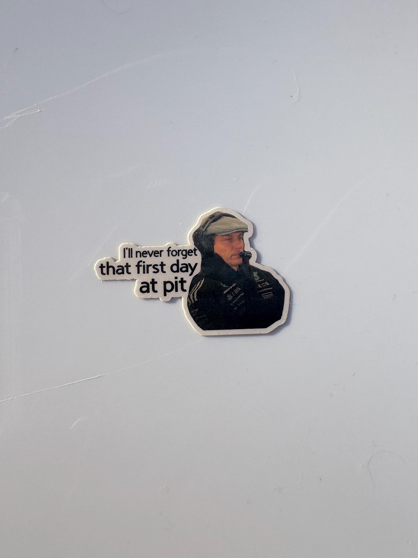 Mercedes Stickers | Mercedes Team Sticker Pack | Funny F1 Stickers | Mercedes Merch |