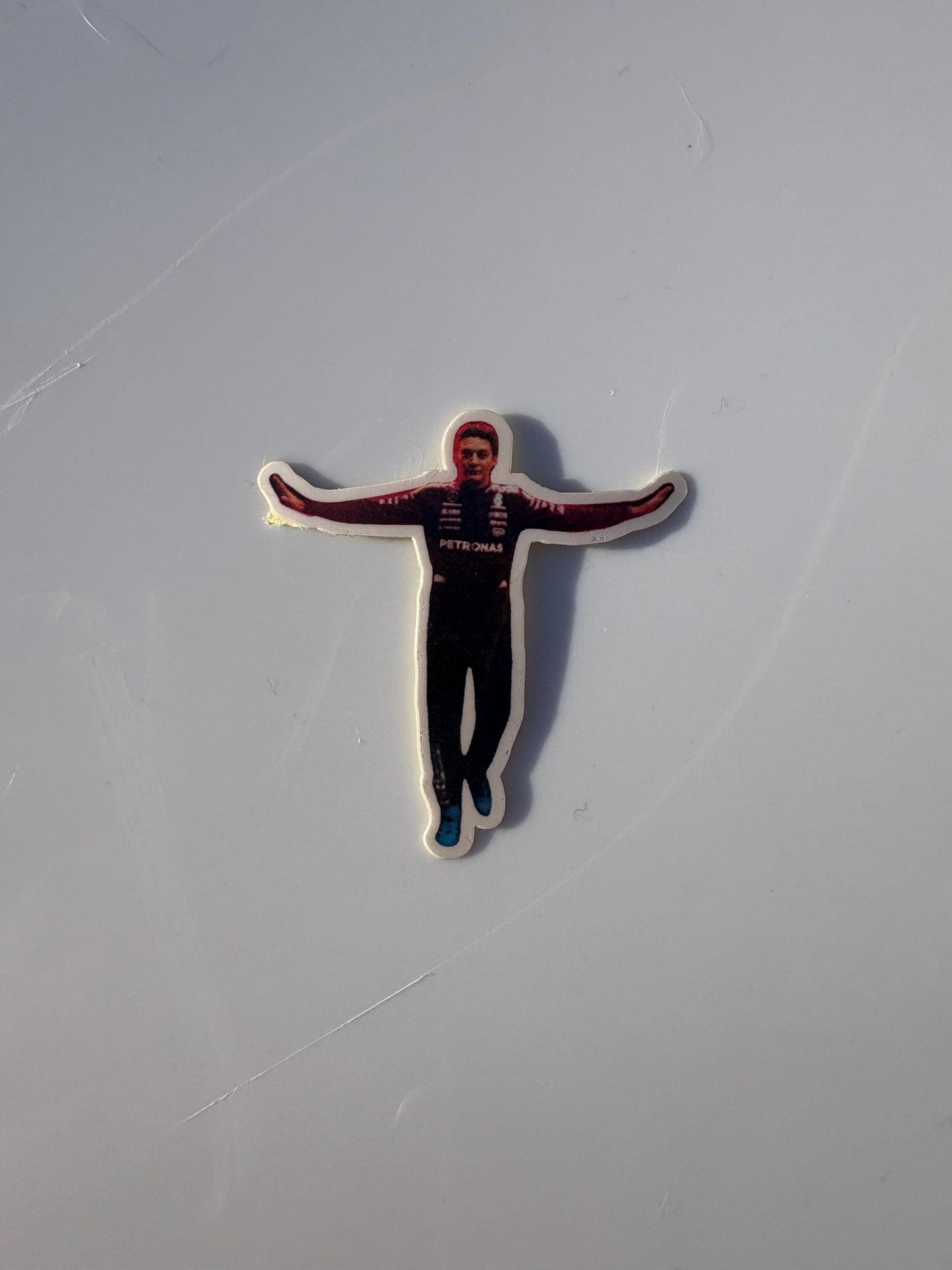 Mercedes Stickers | Mercedes Team Sticker Pack | Funny F1 Stickers | Mercedes Merch |