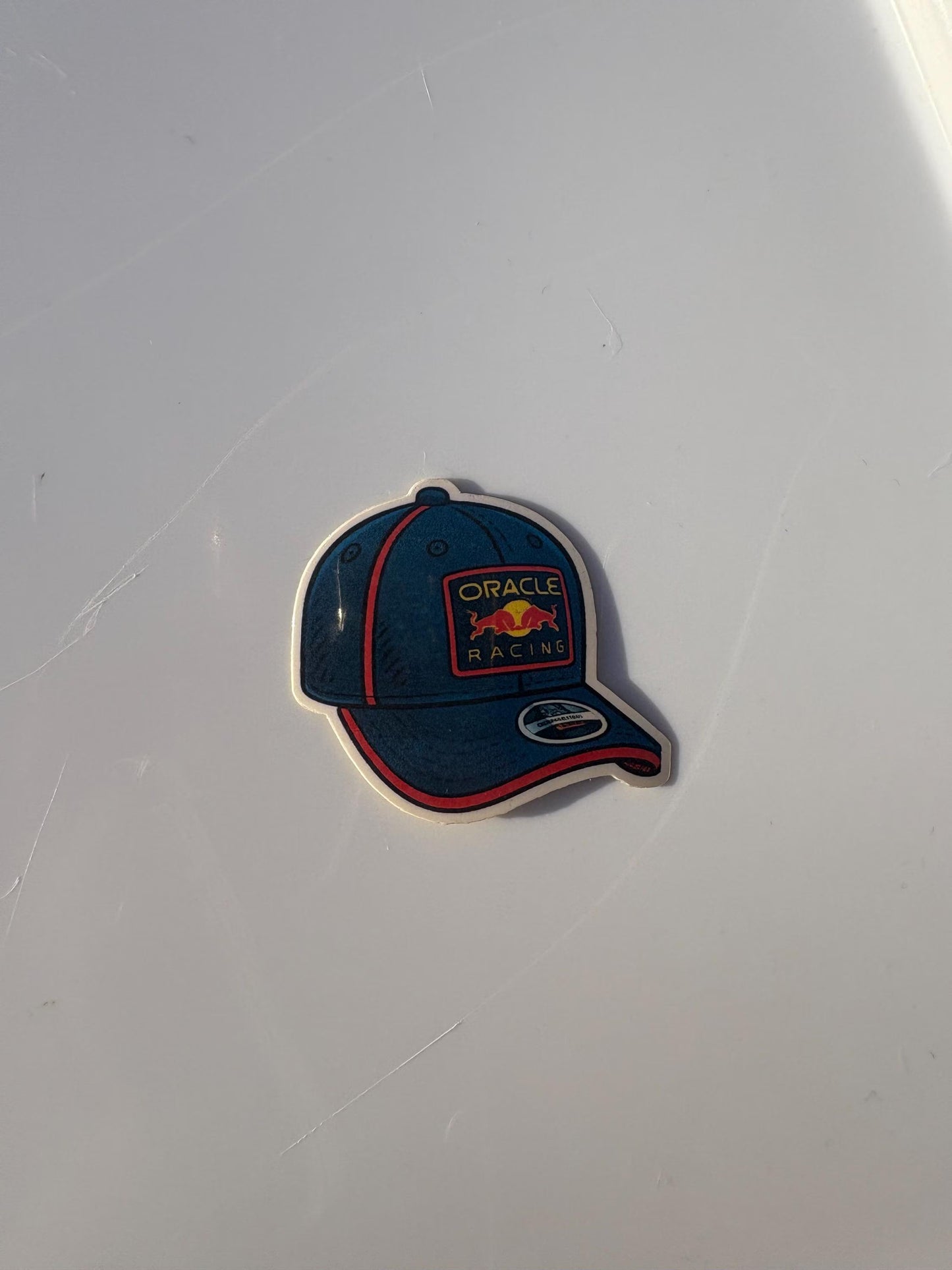 Redbull Stickers | Redbull F1 Team Sticker Pack | Funny F1 Stickers | Redbull Merch |