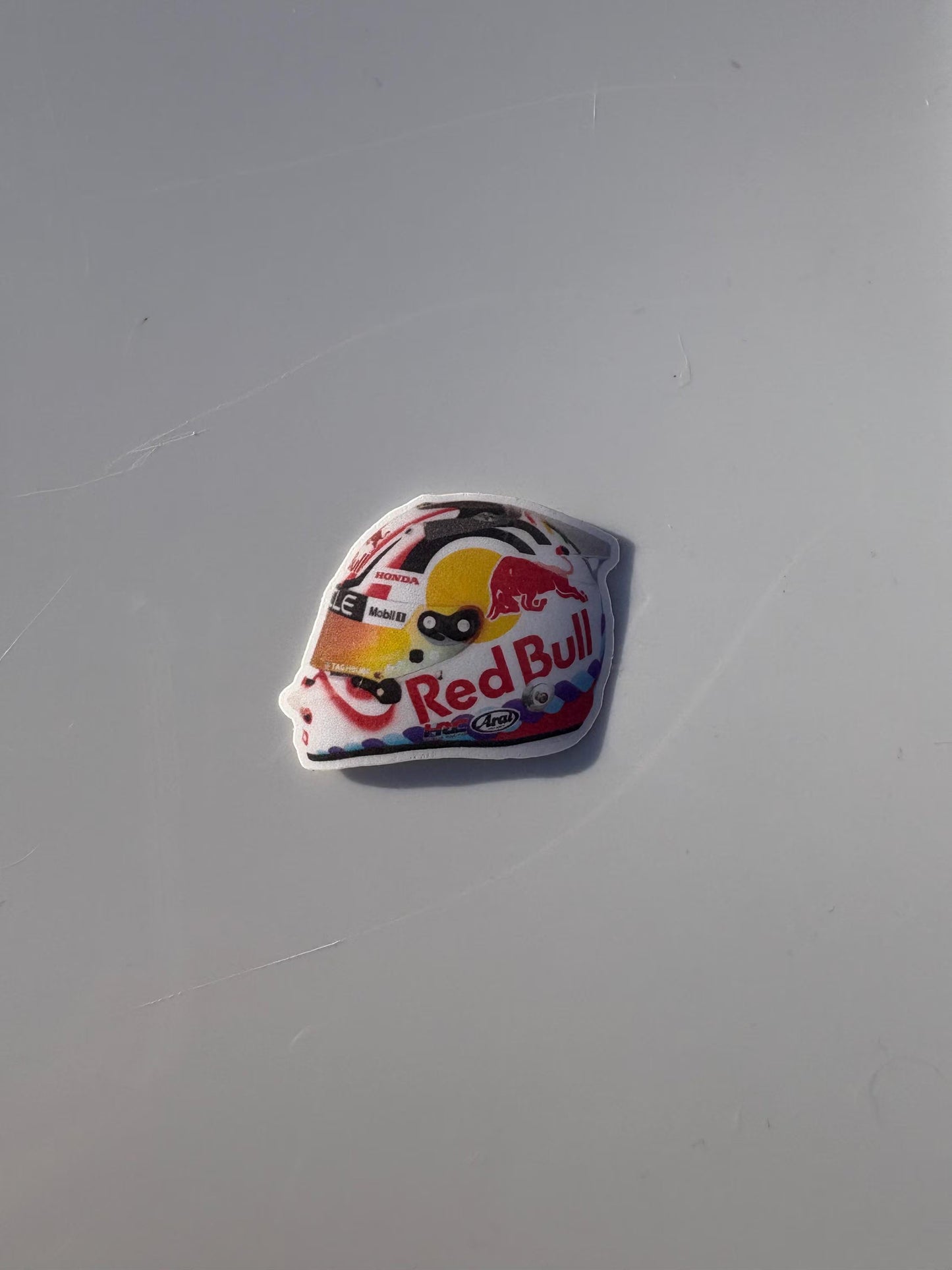 Redbull Stickers | Redbull F1 Team Sticker Pack | Funny F1 Stickers | Redbull Merch |