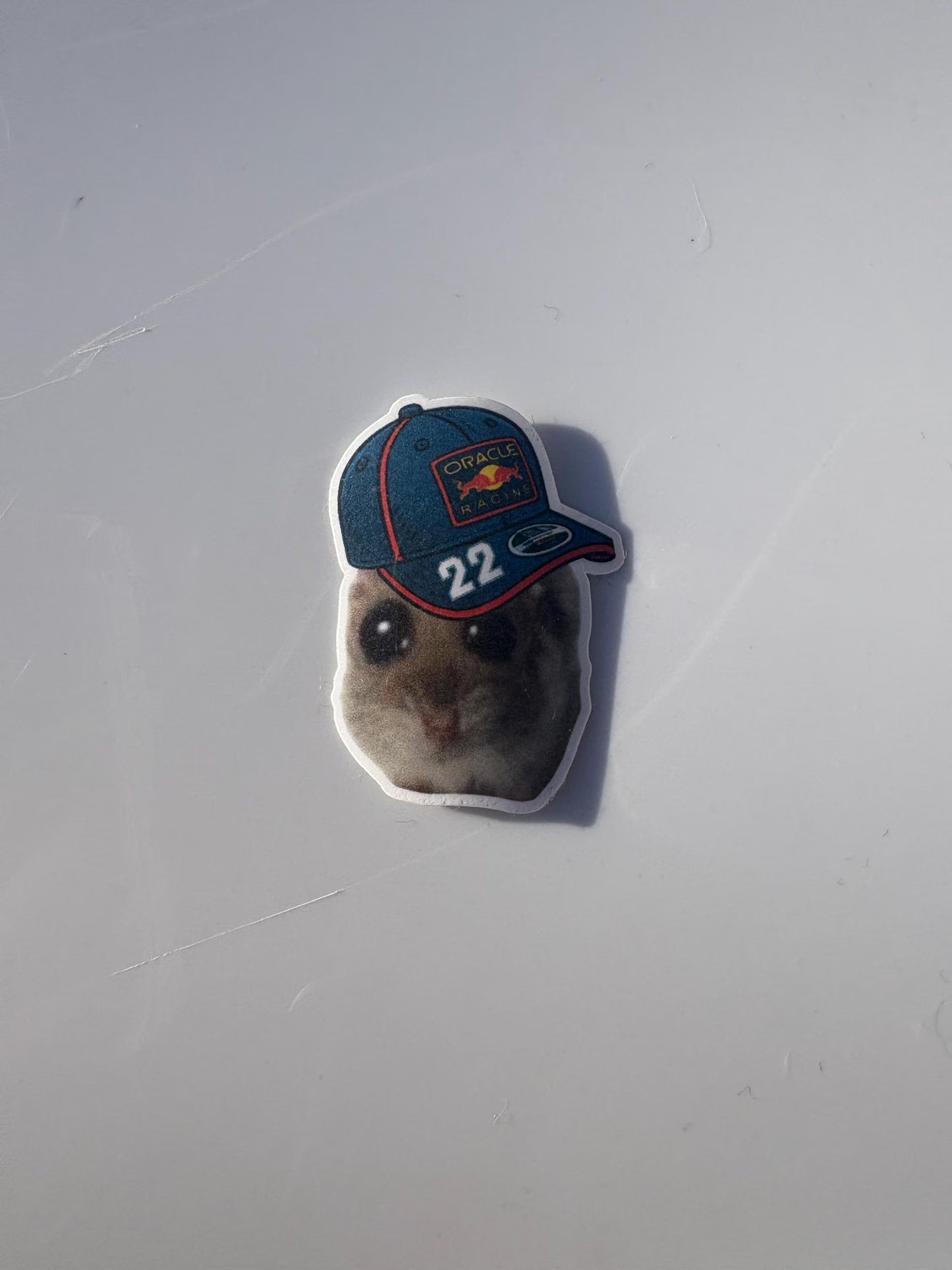 Redbull Stickers | Redbull F1 Team Sticker Pack | Funny F1 Stickers | Redbull Merch |
